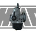 Carburador 28 embolo PHBH 28 AS / 03318 - DELLORTO
